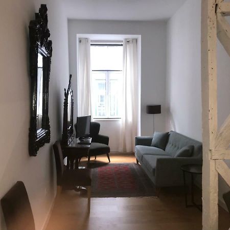 Ferienwohnung Baixa Lissabon Exterior foto