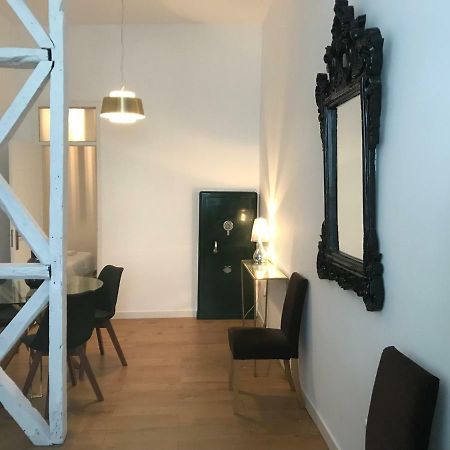 Ferienwohnung Baixa Lissabon Exterior foto