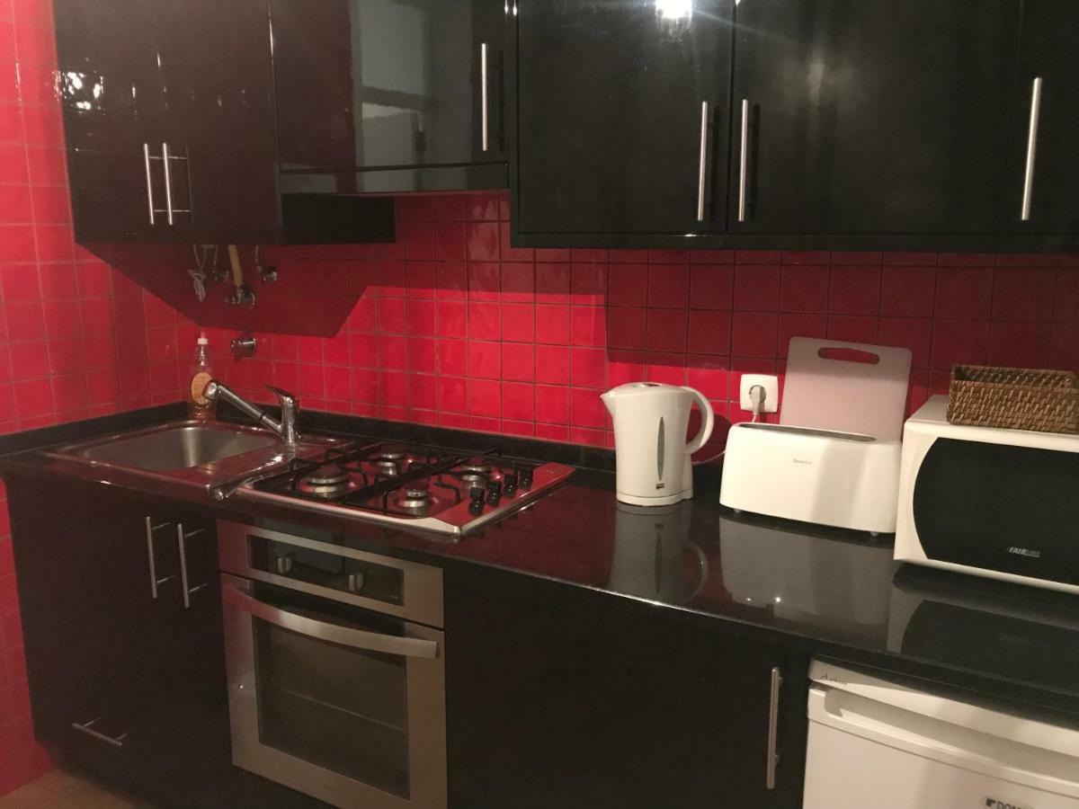 Ferienwohnung Baixa Lissabon Exterior foto